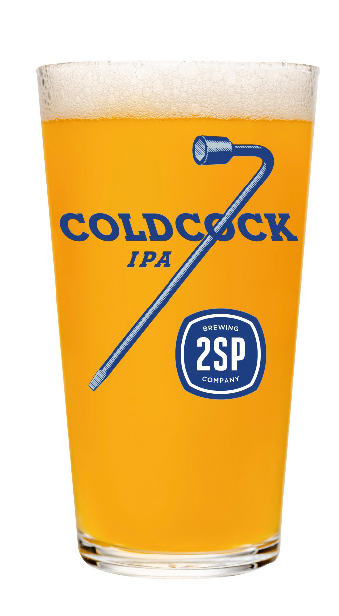 2SP COLDCOCK IPA